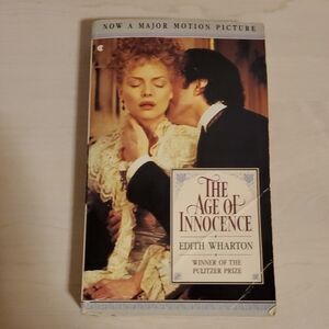 The Age of Innocence by Edith Wharton